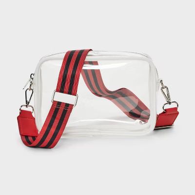 Clear Gameday Crossbody Bag - Wild Fable™ | Target