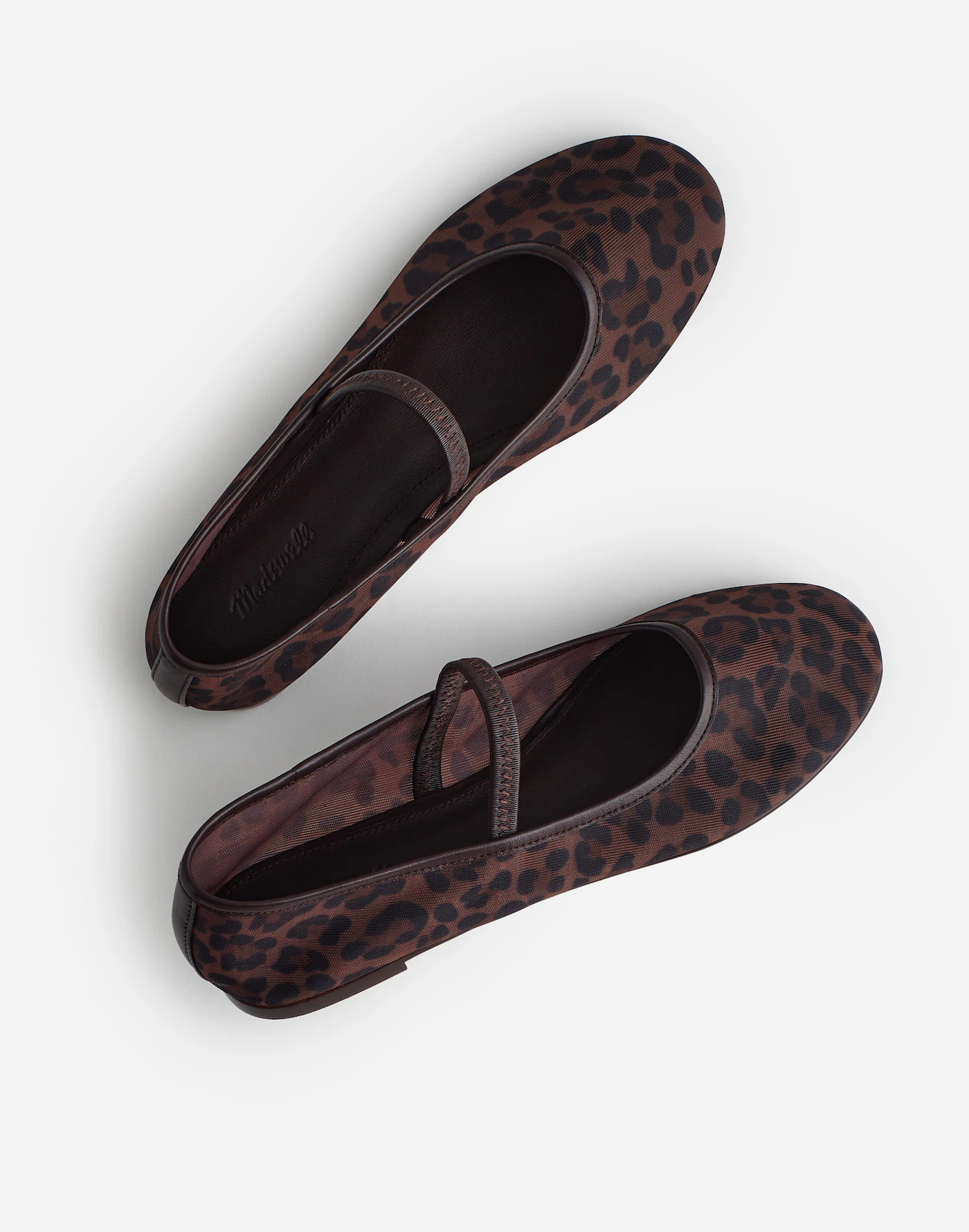 The Greta Ballet Flat | Madewell | Madewell