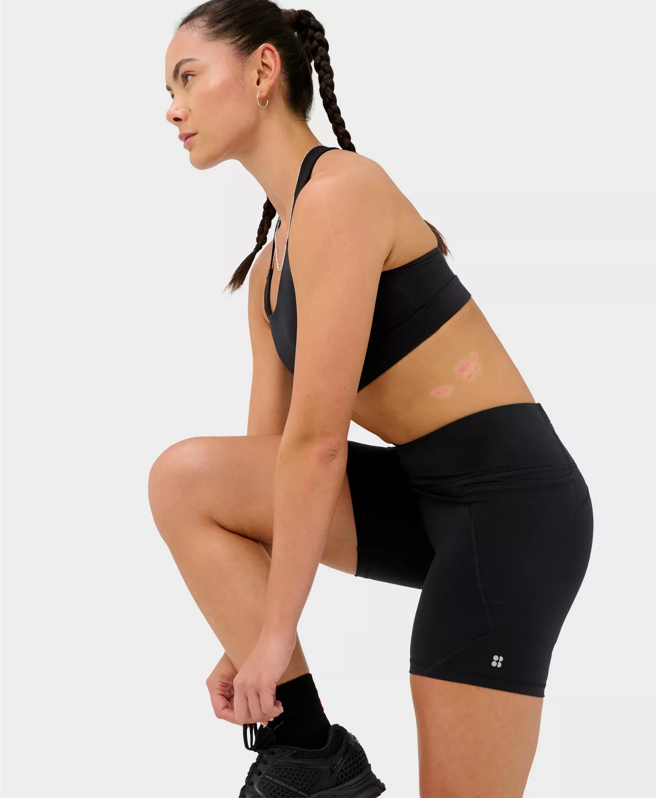 Power 6" Cycling Shorts | Sweaty Betty UK