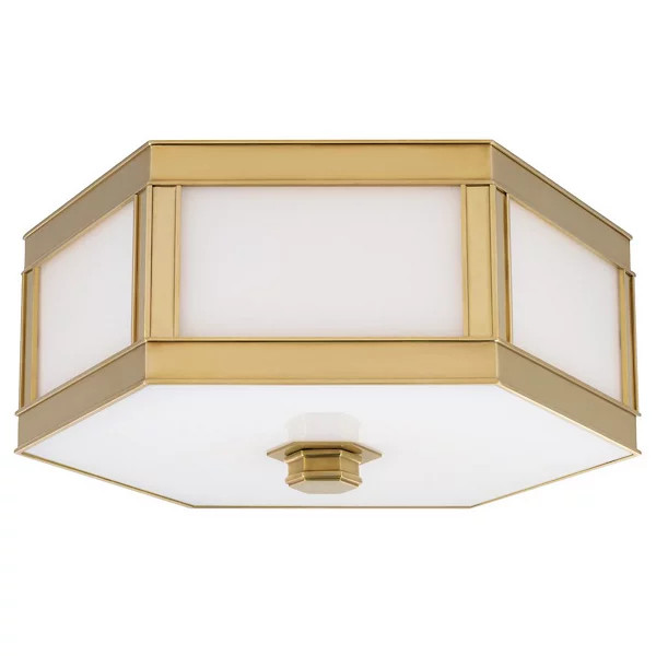 Nassau Flushmount


by Hudson Valley Lighting | Lumens