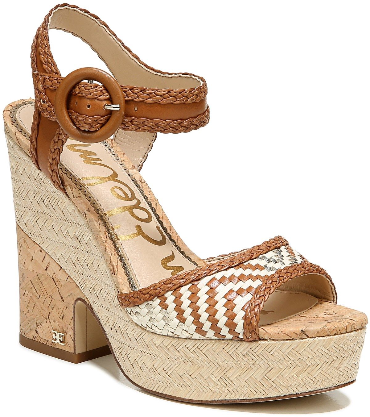 Lillie Platform Espadrille Wedge | Sam Edelman