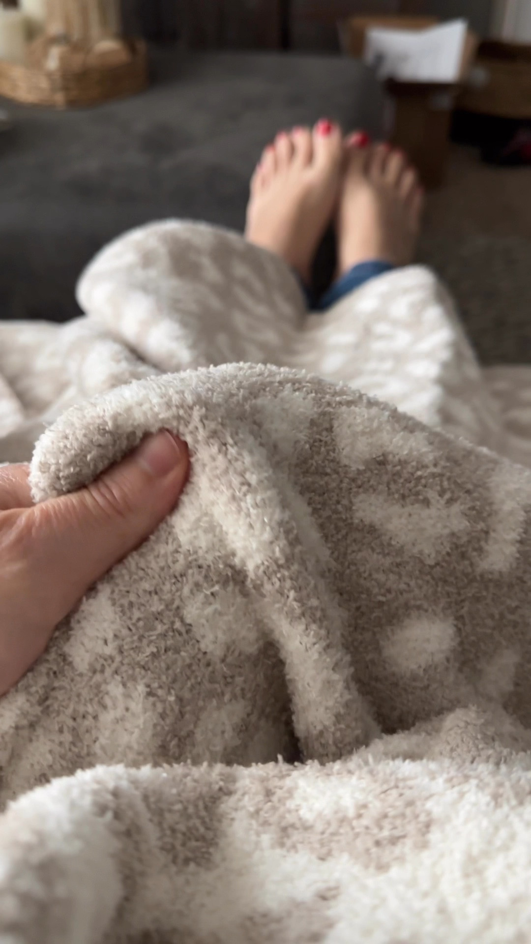 Best Cozy Fall Blanket! 

#LTKHome #LTKSeasonal #LTKFindsUnder50