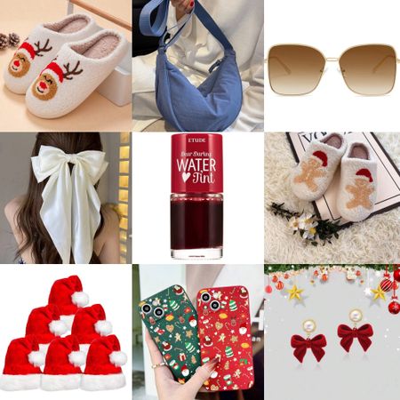 Christmas
Accessories
Fashion
Style
My Style
Haul
Gifts
Gift
Gift Guide
For her
Slippers
Bag
Waterproof
Beach
Pool
Sunglasses
Travel
Vacation
Hair
Now
Lips
Lip stain
Makeup
Gingerbread
Santa
Secret Santa
White Elephant
Stockings
Stocking Stuffers
Santa Hats
Party
Party Favors
Phone Case
Seasonal
Holiday
Earrings
SHEIN
Amazon
Sister
Friends
Girlfriend
Daughter
Mom
Cruise
Vacation

#LTKHoliday #LTKstyletip #LTKGiftGuide