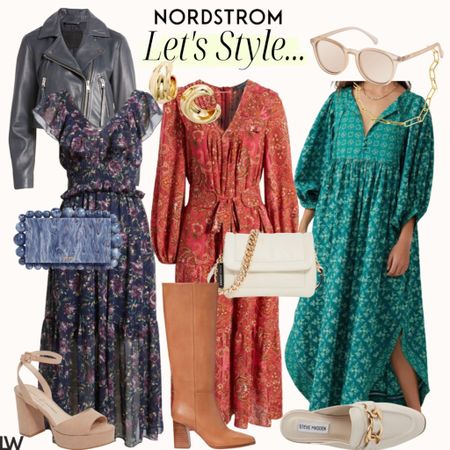 The Nordstrom anniversary sale has the BEST things this year! Let’s style some of my favorite sale items…. 

shop the Nordstrom Anniversary Sale July 17 - August 6 *early access for card members starting July 11*

#LTKxNSale