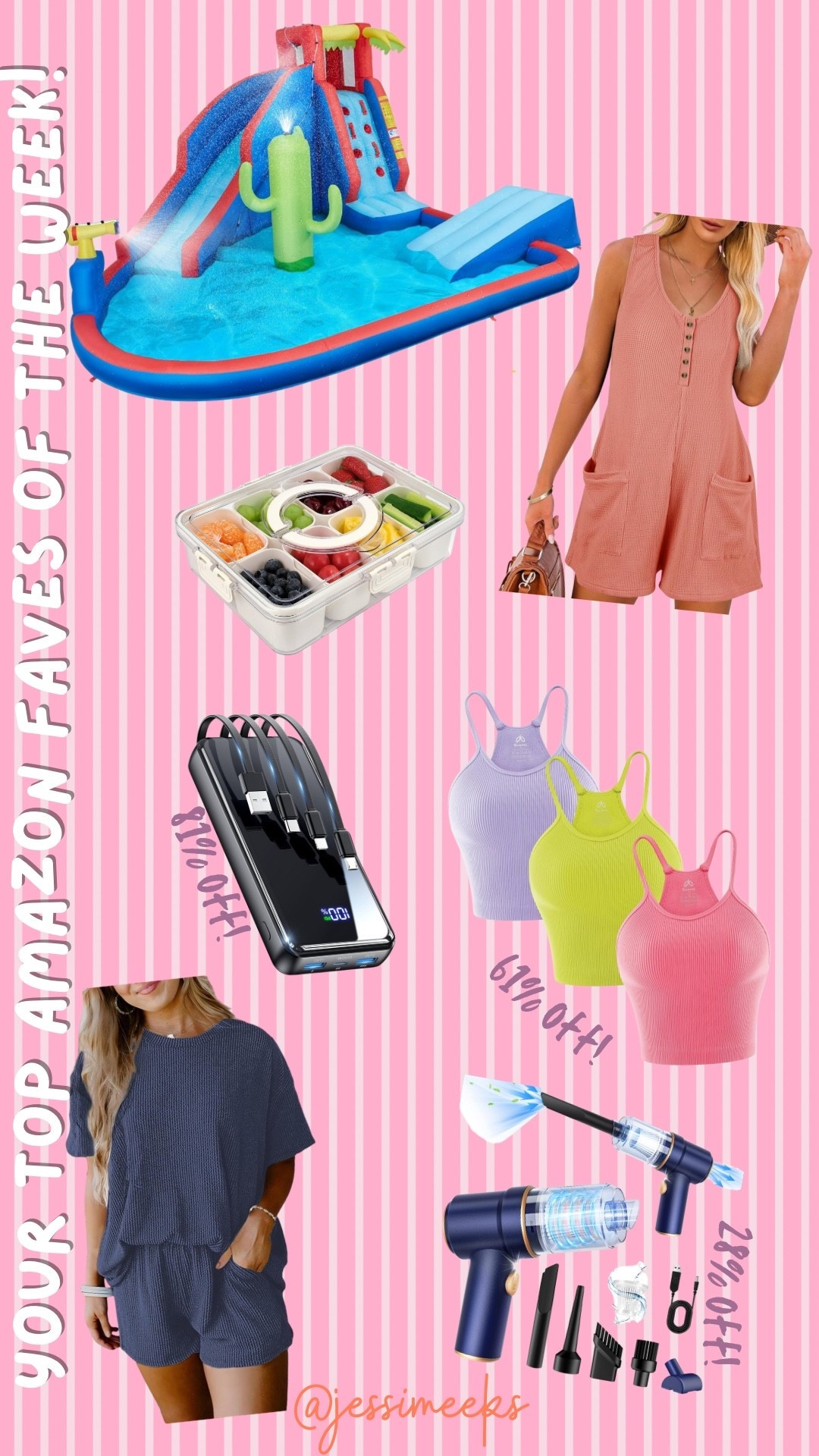 ur weekly amazon favorites!!

#LTKKids #LTKSummerEdit #LTKSaleAlert