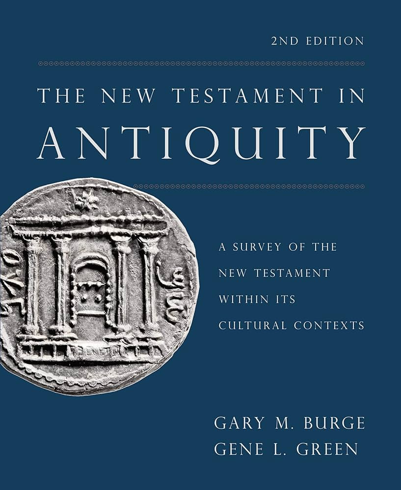 The New Testament in Antiquity, 2nd Edition: A Survey of the New Testament within Its Cultural Co... | Amazon (US)