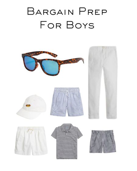 Summer picks for boys from J.Crew Factory

#LTKStyleTip #LTKKids #LTKSeasonal