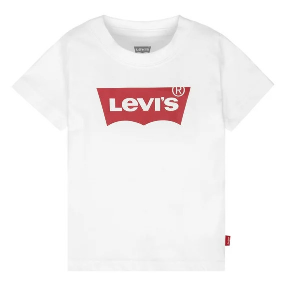Levi's Toddler Boys' Short Sleeve Batwing T-Shirt, Sizes 2T-4T | Walmart (US)