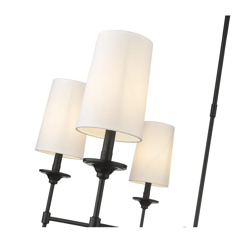 Hayse 6 - Light Dimmable Classic / Traditional Chandelier | Wayfair North America