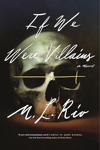 If We Were Villains: A Novel | Amazon (US)