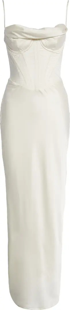 HOUSE OF CB Charmaine Corset Dress | Nordstrom | Nordstrom