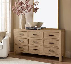Linwood 9-Drawer Dresser (64") | Pottery Barn (US)