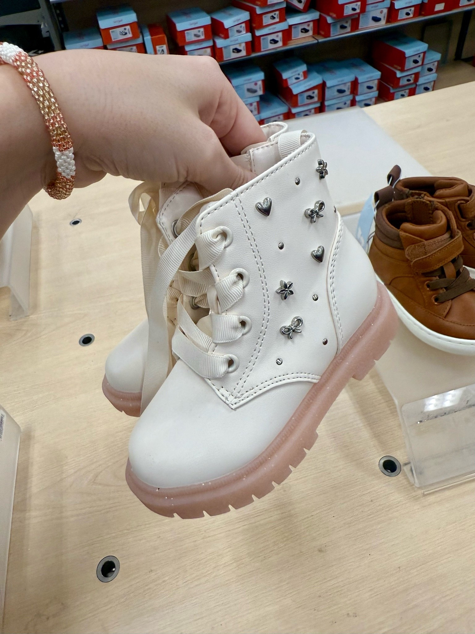 Combat boots for girls

#LTKBaby #LTKKids