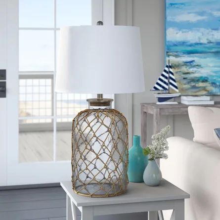 Beachcrest Home Adneta 30.3" Table Lamp | Wayfair | Wayfair North America