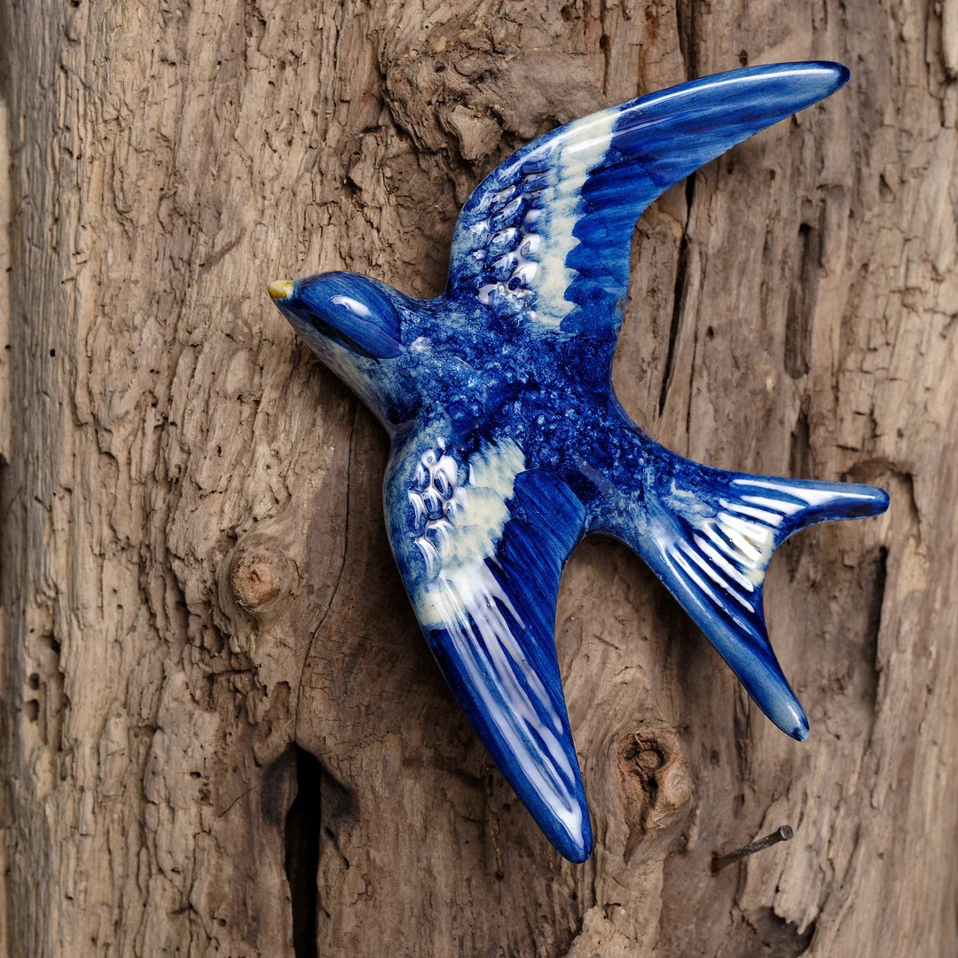 Ceramic Swallow.the Return of Spring... - Etsy | Etsy (US)