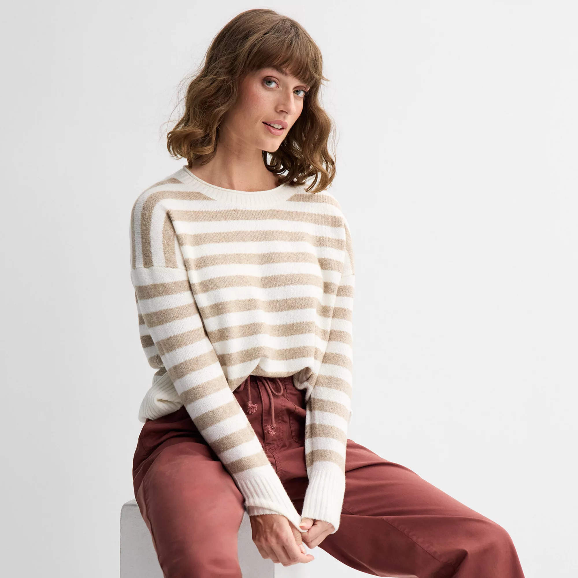 Women's Sonoma Goods For Life\u00ae Lightweight Rollneck Sweater | Kohl's