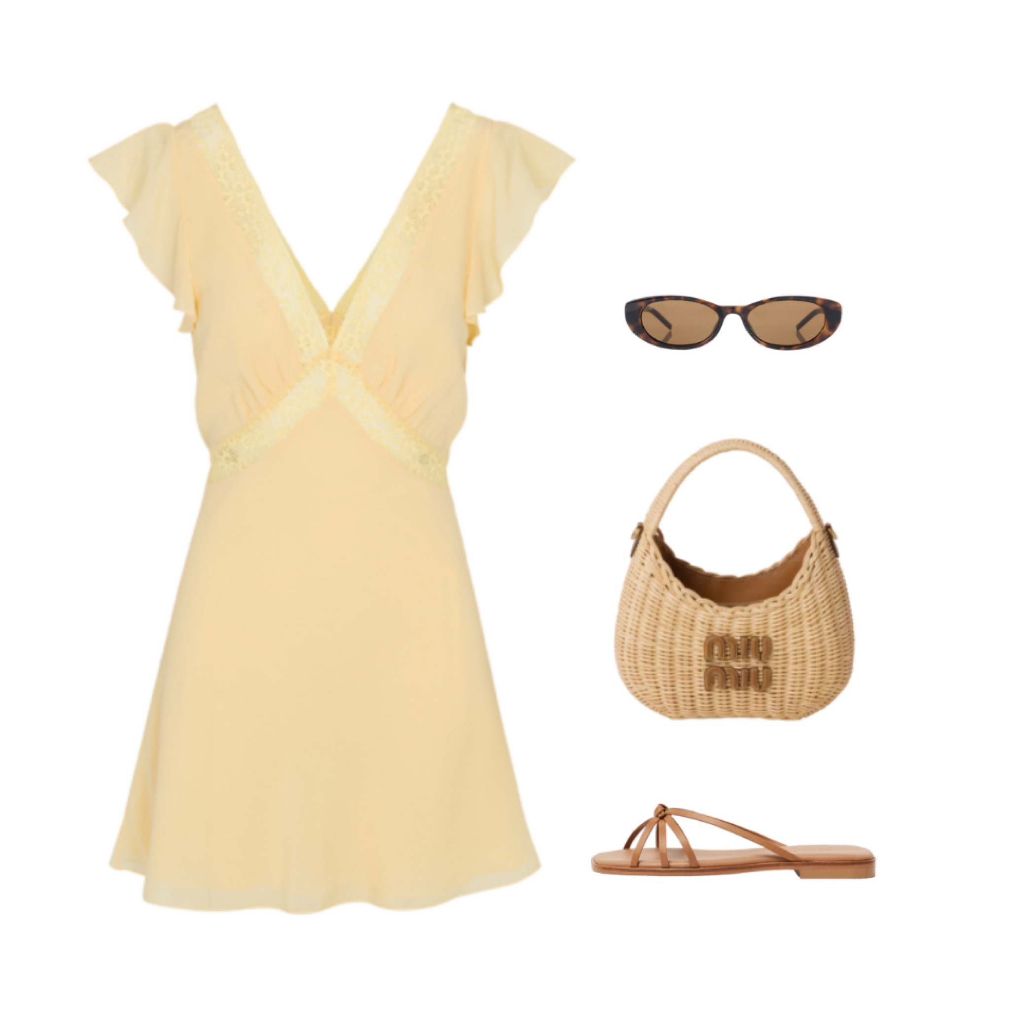 yellow summer dress💛🌻

#LTKcanada #LTKsummer