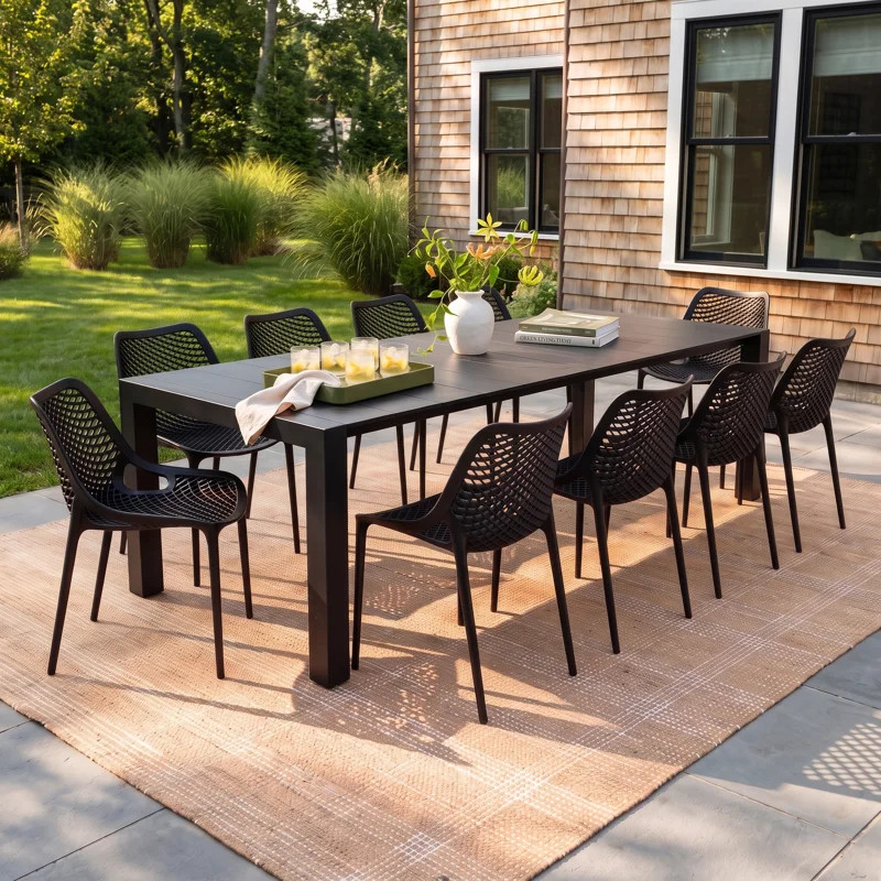 I found the CUTEST patio dining sets and yes they’re on sale 😍 Wayfair’s 72-hour clearout ends tonight so don’t wait if you want that cozy fall hosting setup 🍽️✨ #ltkhome #wayfairsale #patiodining #fallvibes #backyardgoals #outdoorinspo #homestyle 

 #LTKSeasonal #LTKHome #LTKSaleAlert