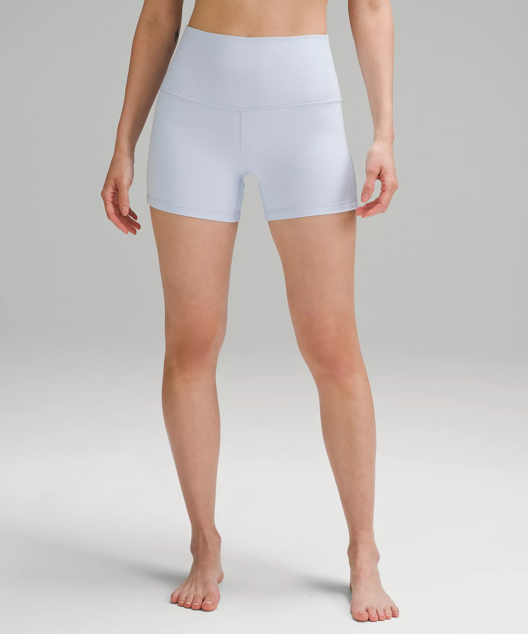 lululemon Align™ High-Rise Short 4" | Women's Shorts | lululemon | Lululemon (US)