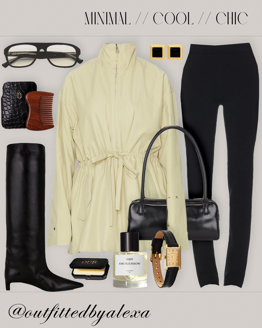 minimal // cool // chic