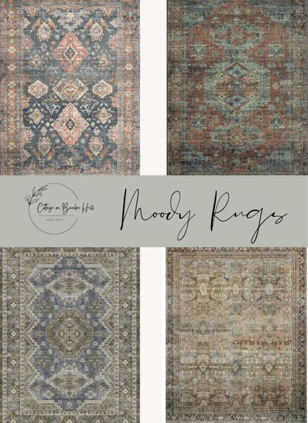 Update your area rugs for Spring. #arearugs #budgetdecor

#LTKSeasonal #LTKhome
