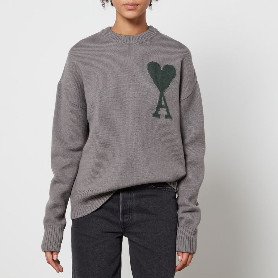 AMI x Coggles de Coeur Wool Jumper | Coggles (Global)