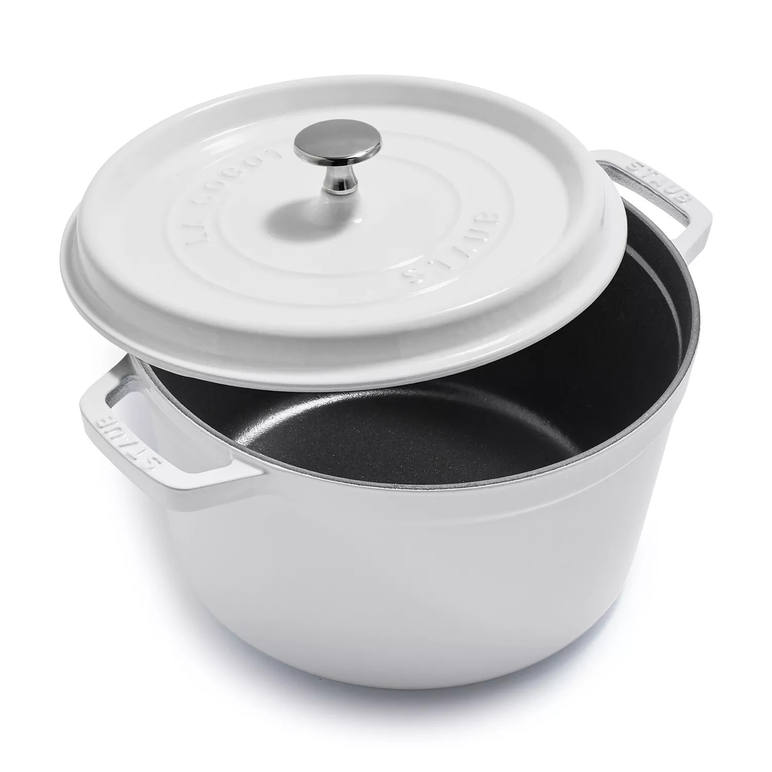 Staub Deep Dutch Oven, 5 qt. | Sur La Table | Sur La Table