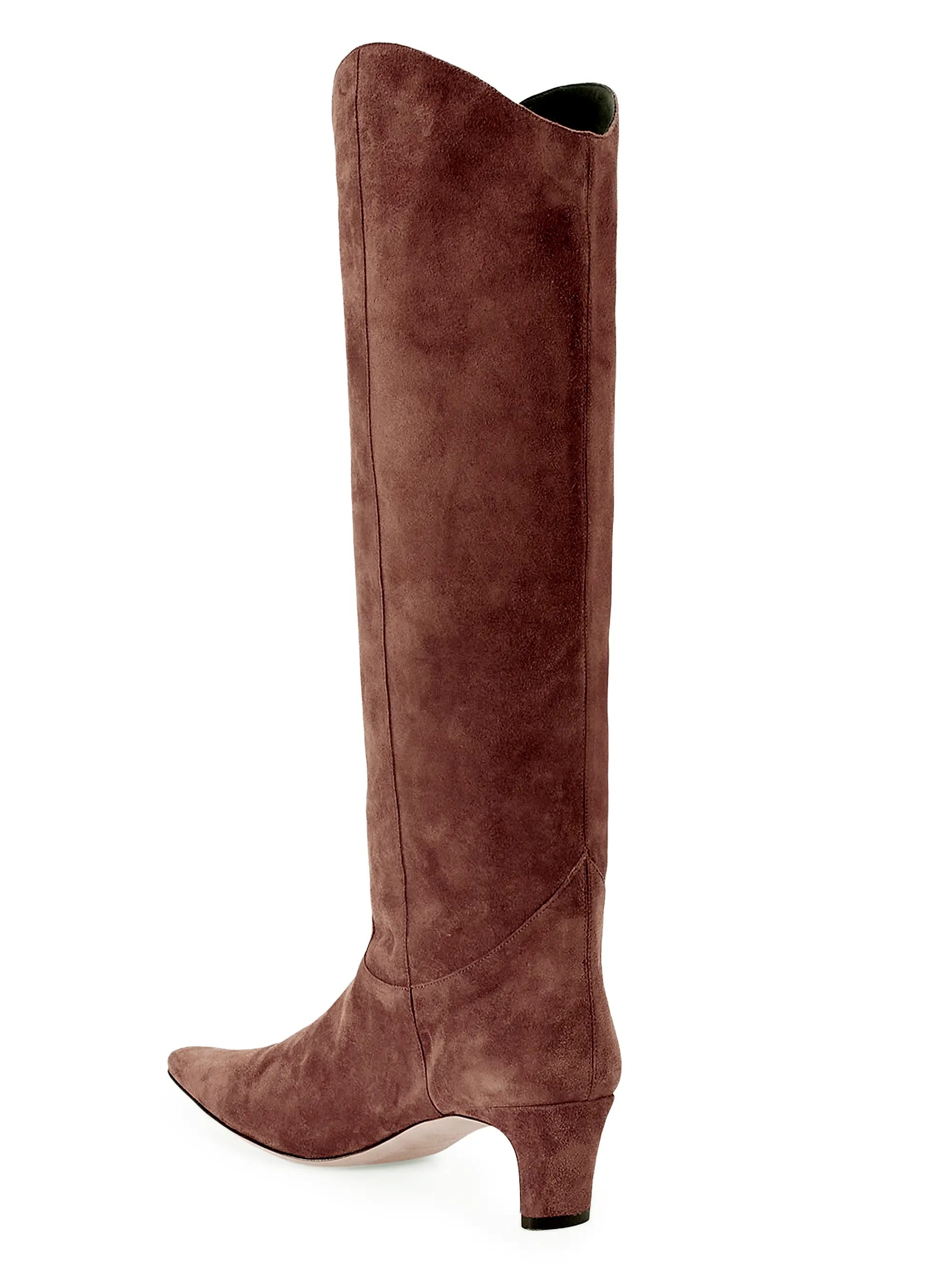 Western Suede Wally Boots | Saks Fifth Avenue