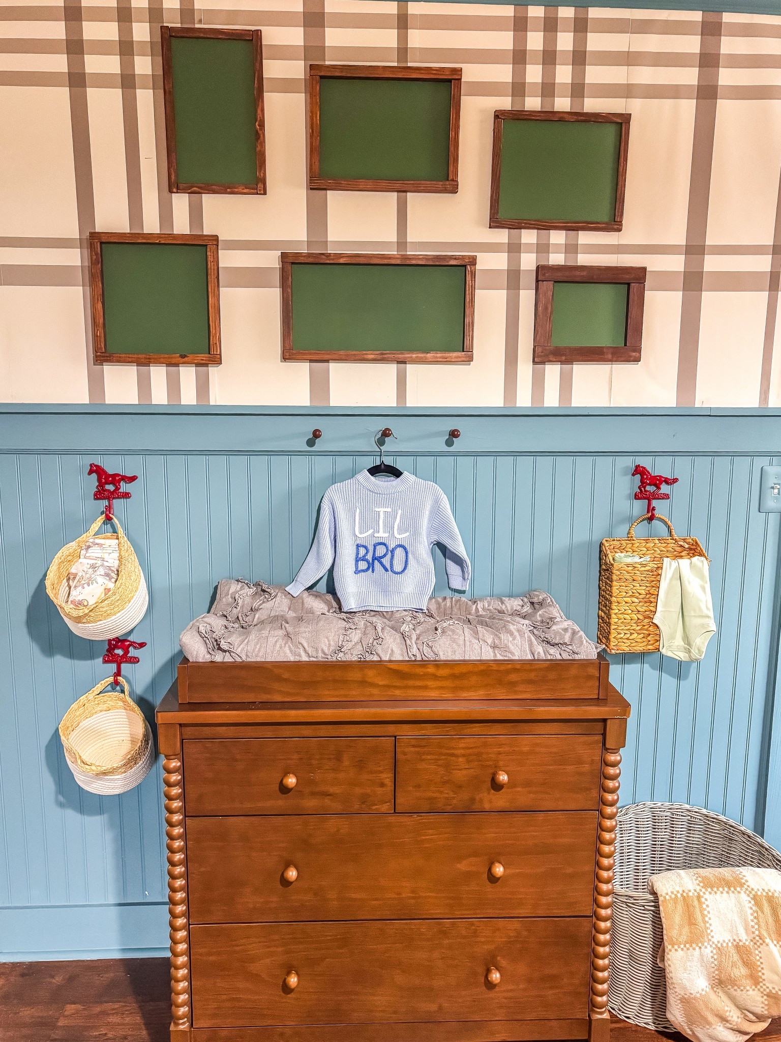 Nursery finds and decor 

#LTKHome #LTKFindsUnder50 #LTKBaby
