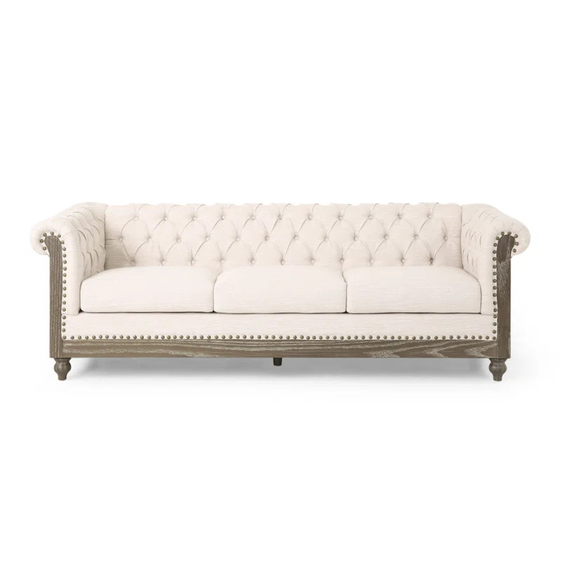 85.5'' Upholstered Sofa | Wayfair North America