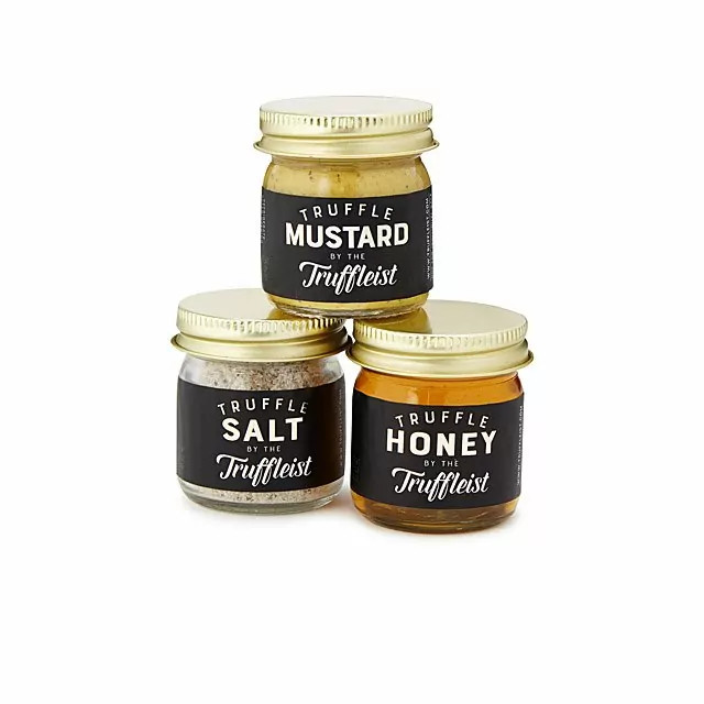 Sweet & Savory Truffle Trio | UncommonGoods