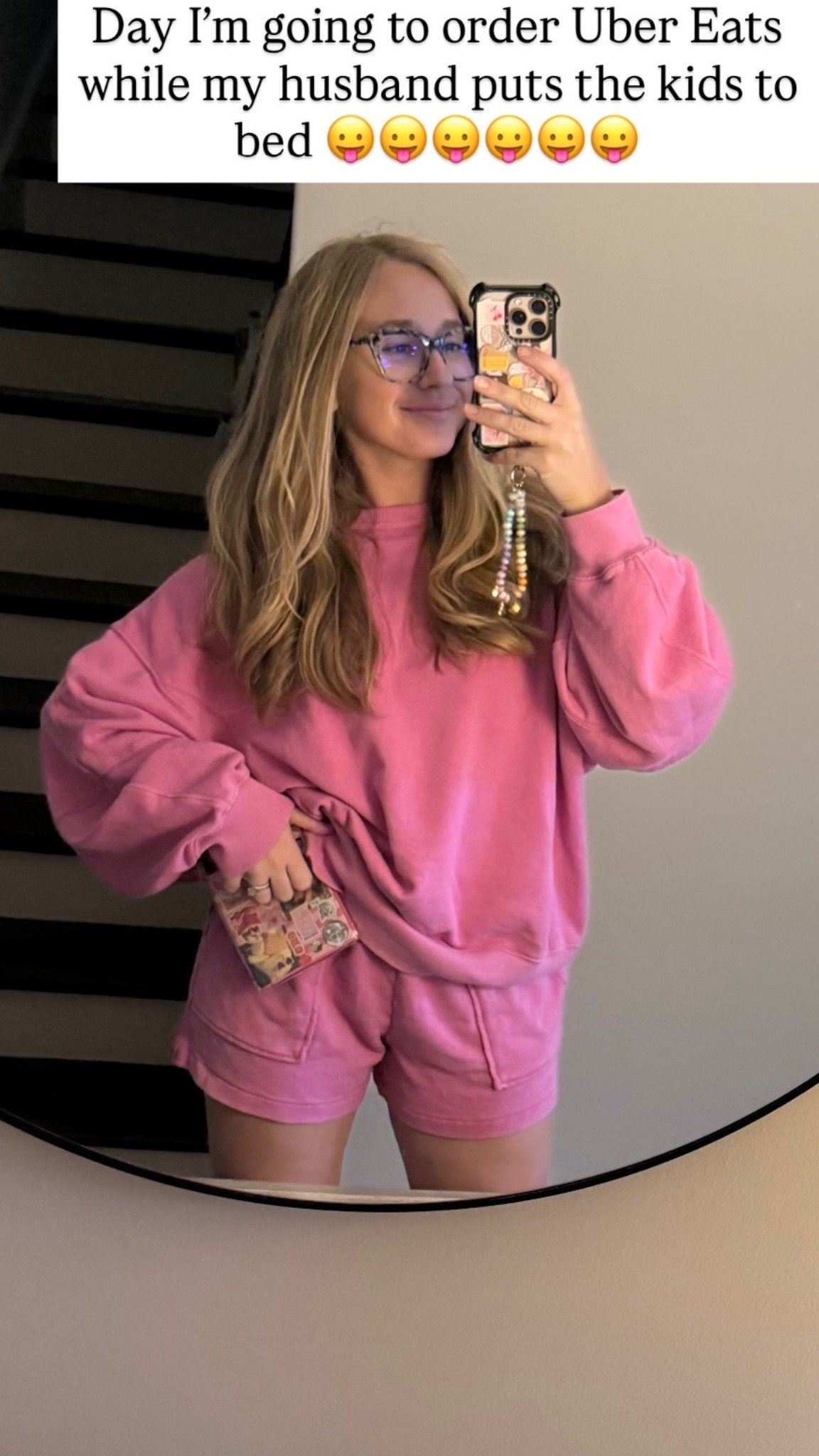 Aerie outfit / matching set / casual style And for my last trick of Mother’s Day I’m going to order Uber Eats while my husband puts the kids to bed 😛😛😛😛😛😛

#LTKMothersDay

#LTKgrwm #LTKmomlife