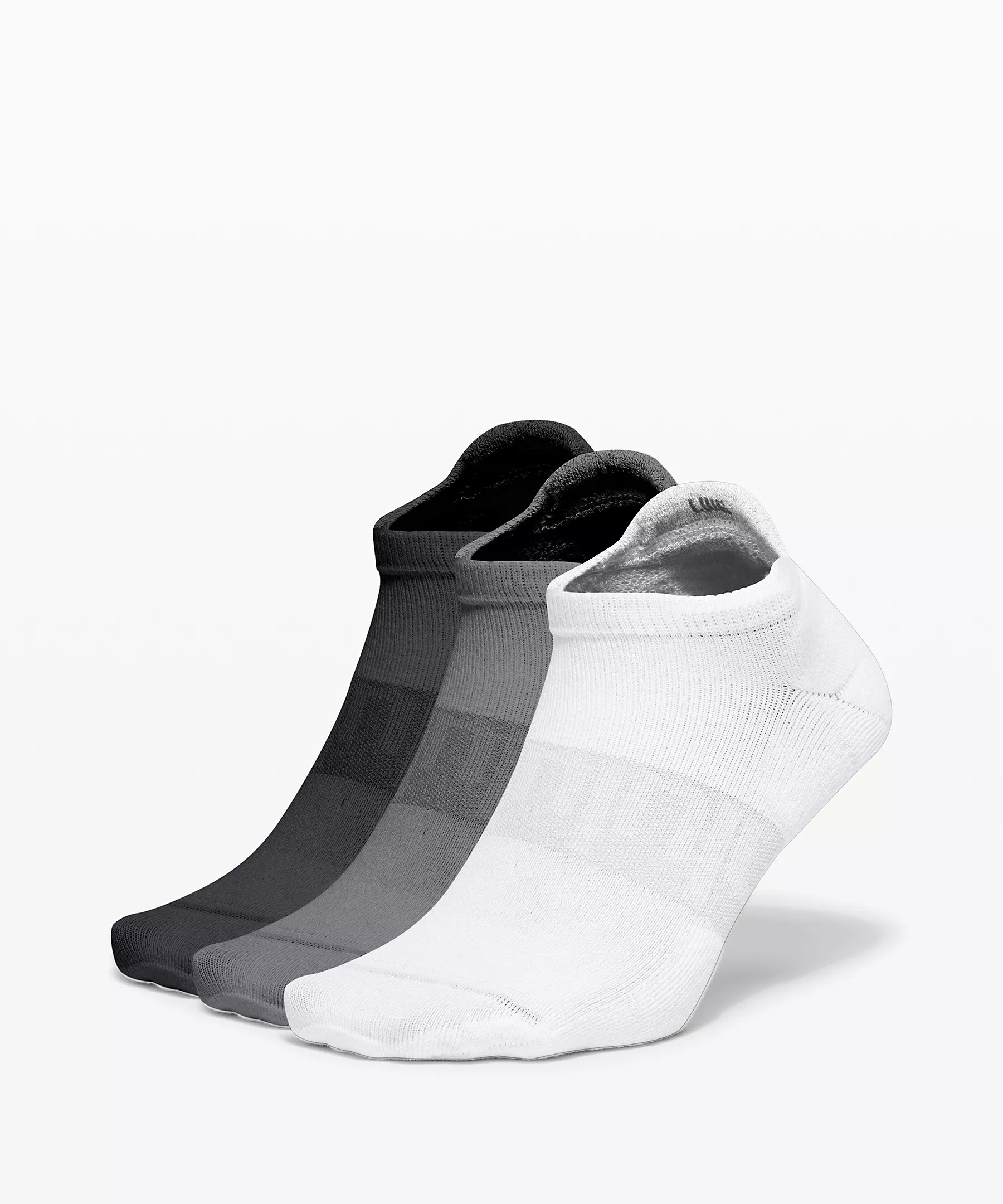Men's Daily Stride Low-Ankle Sock 3 Pack | Lululemon (US)