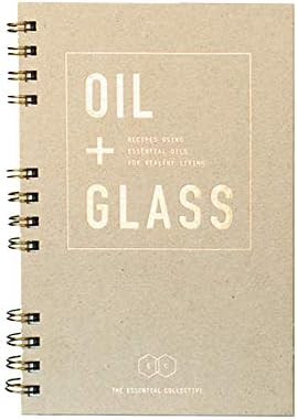 Oil + Glass Recipe Book | Amazon (US)