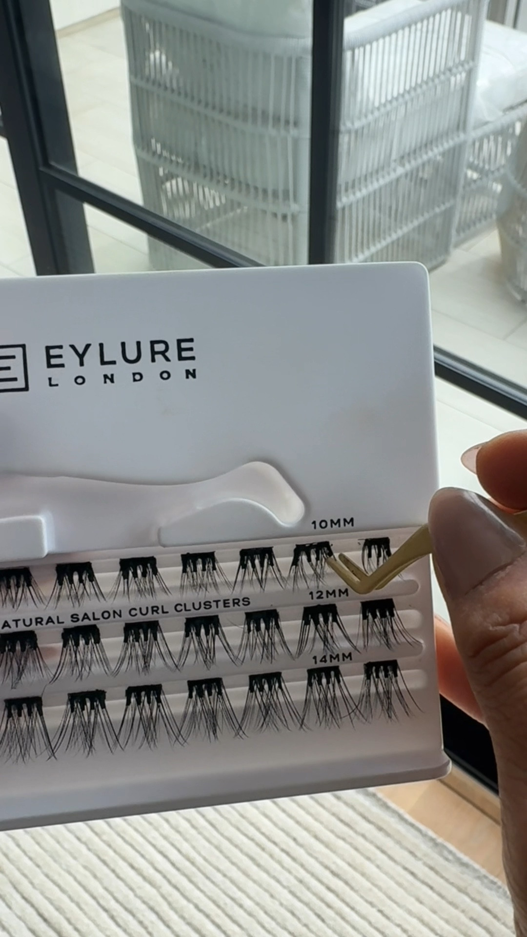 #AD The best lashes that look natural, are comfy & will stay put all day long @eylureofficial underlash pre glued flares avail @Target #TargetPartner #Target #EylureOfficial  #EylureUnderlash


#LTKFindsUnder50 #LTKHoliday #LTKBeauty