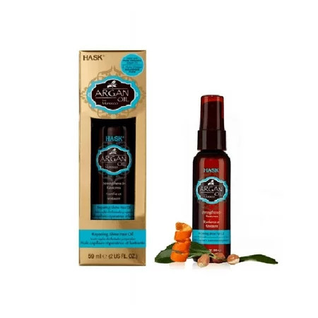 Hask Argan Oil from Moroccan Repairing Shine Hair Oil Net 2 fl.oz (Pack of 1) (Enriched with Vitamin E) | Walmart (US)