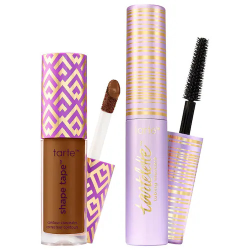Mini Shape Tape Concealer + Tubing Mascara Set | Sephora (US)