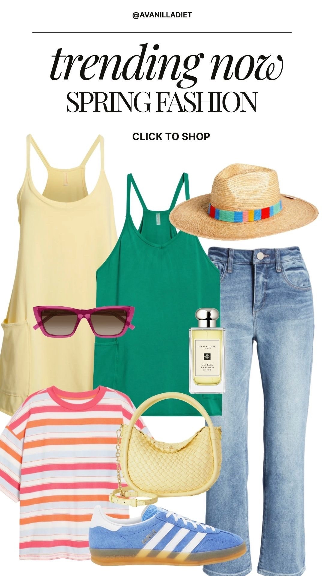 🌸 Trending now: spring fashion 🌸
Fresh spring styles that are trending right now ✨🌷
#springfashion #springstyle #trendingnow #styleinspo #fashionfinds #ltkstyle #springoutfits #currentlyloving

#LTKSeasonal