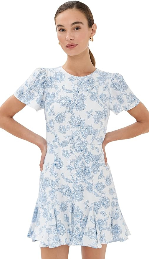 LE BOP Women's Georgia Dress | Amazon (US)