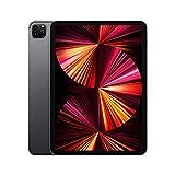 2021 Apple 11-inch iPad Pro Wi-Fi + Cellular 2TB - Space Gray | Amazon (US)