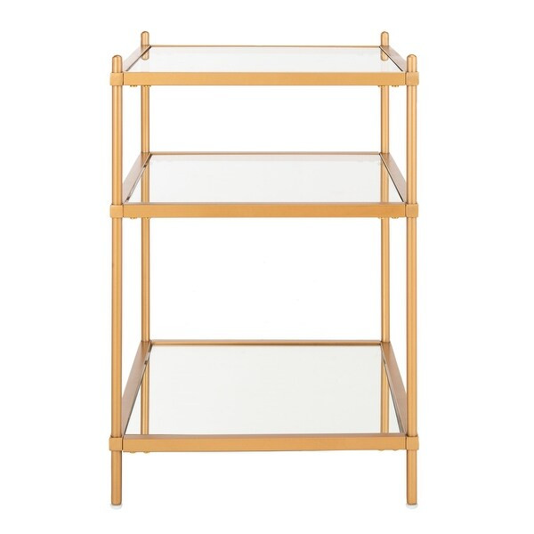 Safavieh Noelia 3-Tier Accent Table - 22" x 18" x 26.5" | Bed Bath & Beyond