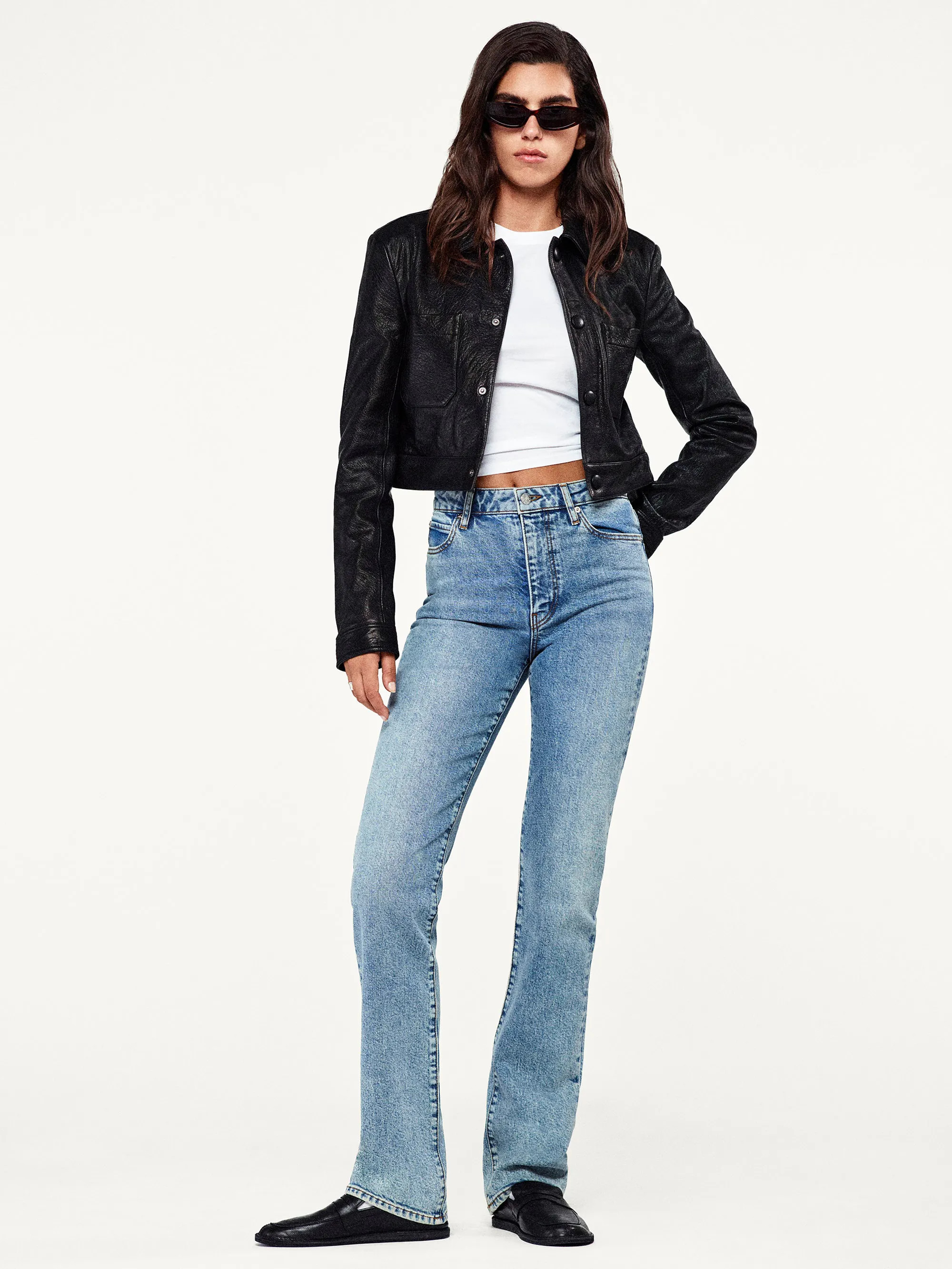 The Ruler  in  Indio | Frame Denim