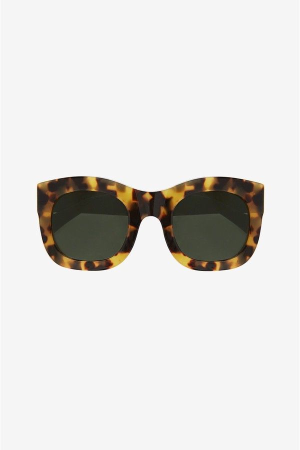 Larchmont Sunglasses - Tortoise | Orchard Mile