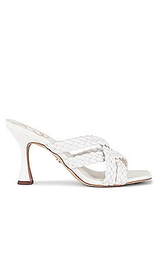 Sam Edelman Marjorie Sandal in Bright White from Revolve.com | Revolve Clothing (Global)