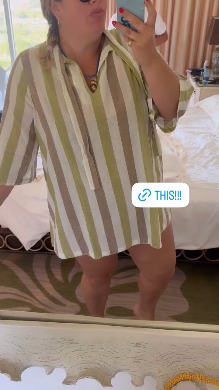 This coverup!!!

#LTKSwim