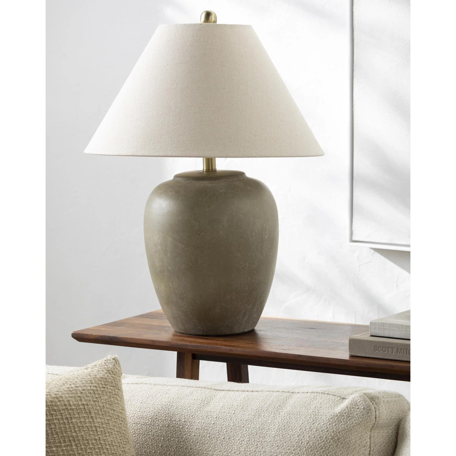 Eustacia Ceramic Table Lamp | Wayfair North America