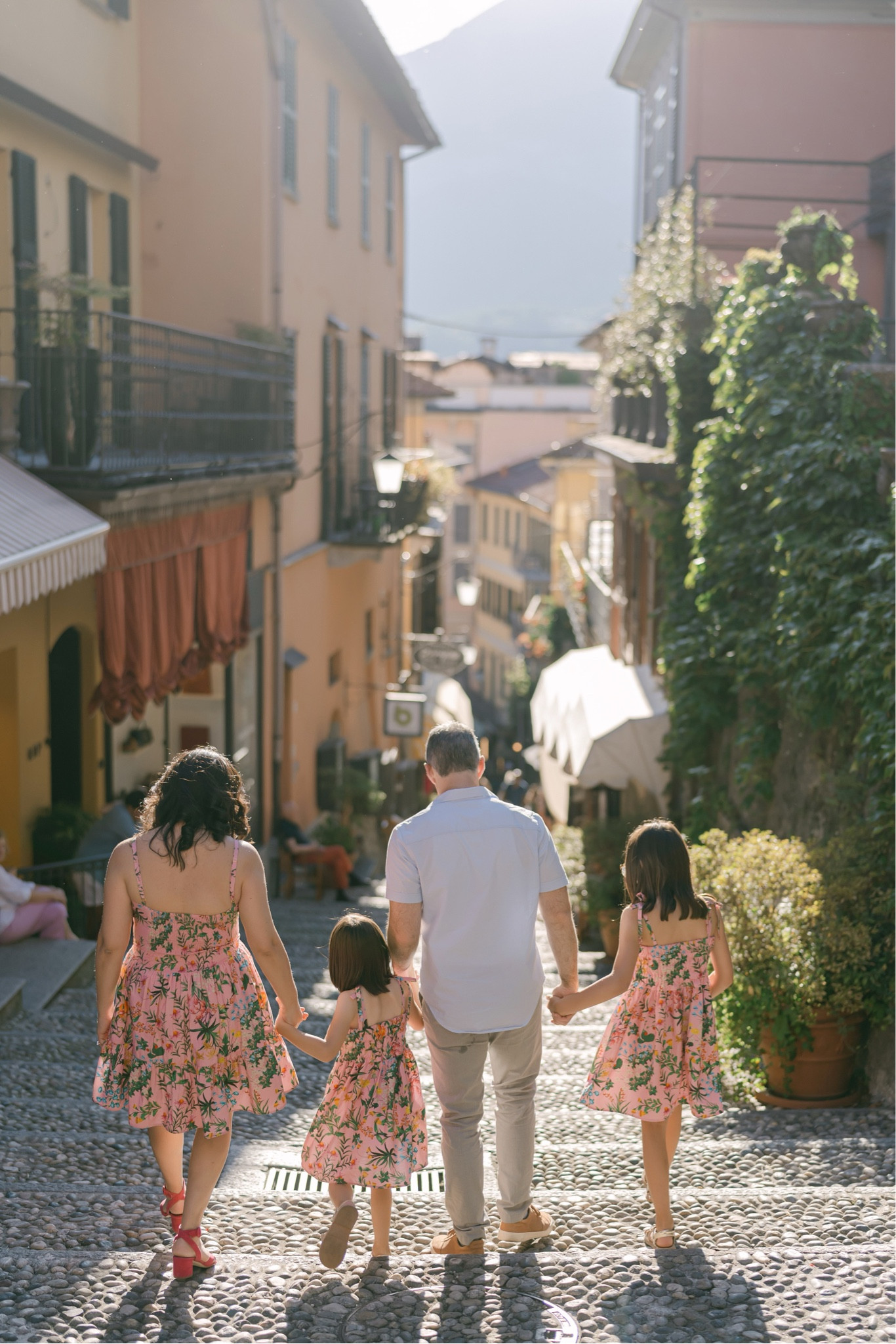 Kids dresses are custom made as well. I provided my own fabric. I will tag the Etsy seller who makes all custom dresses for my kids. She is awesome! 

#LTKkids #LTKfamily #LTKeurope