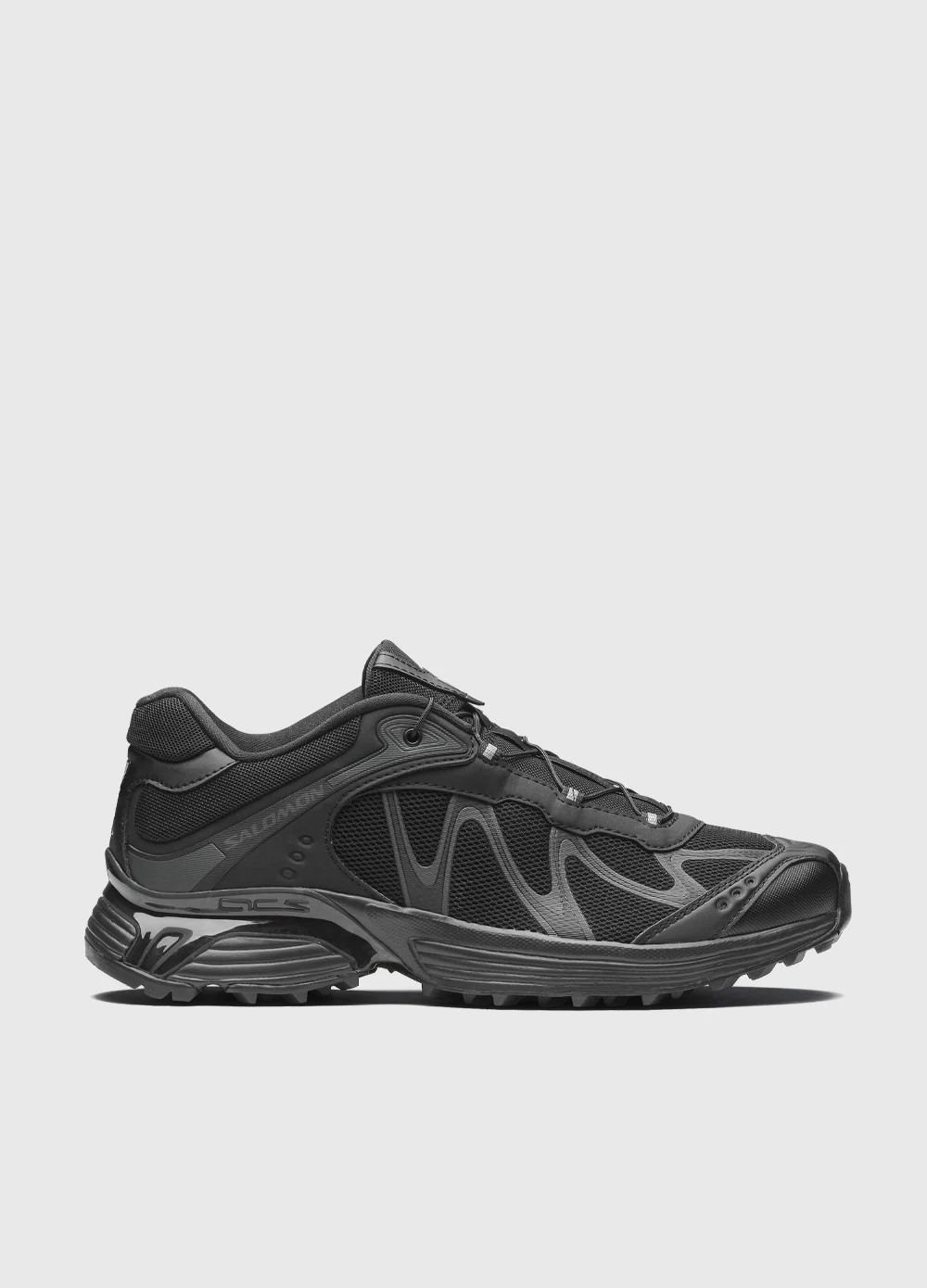 XT-Whisper 'Black Asphalt' Sneakers | Incu