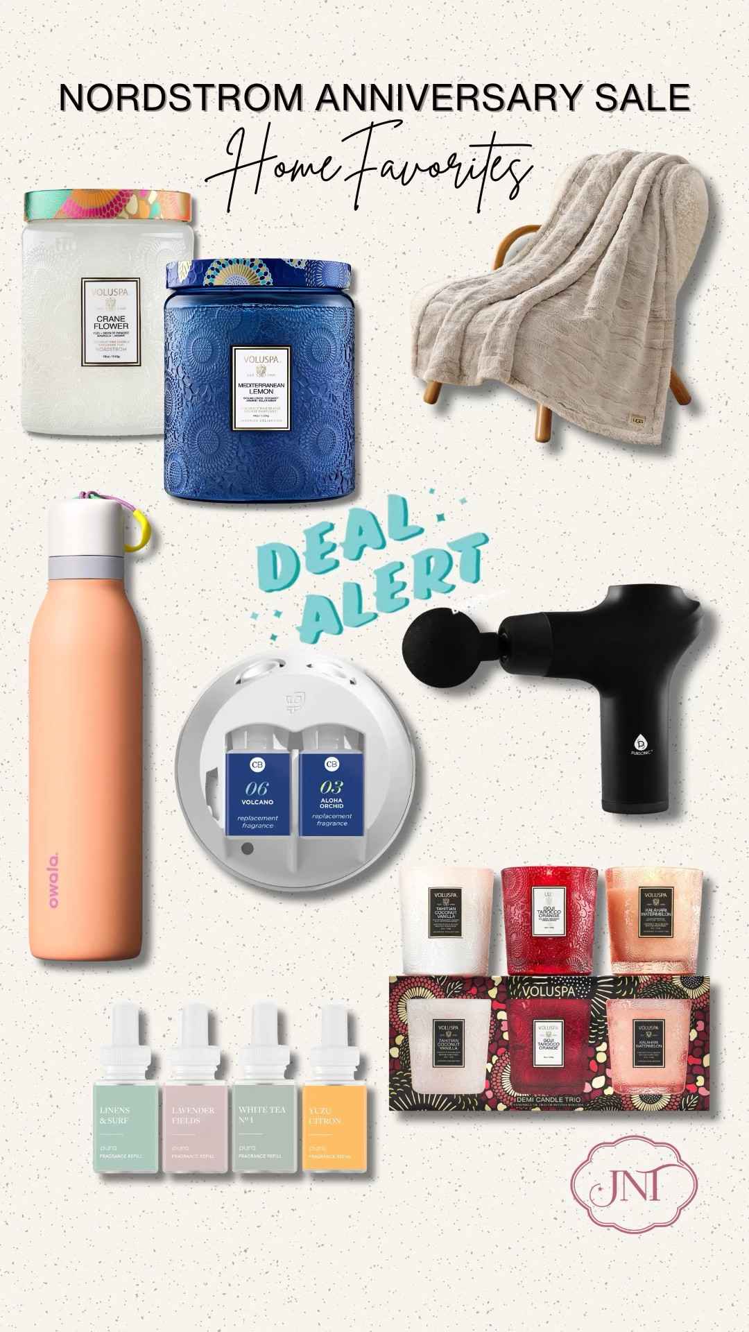 Grab these great home items on sale during the Nordstrom Anniversary Sale.

#LTKHome #LTKSaleAlert #LTKdayinmylife