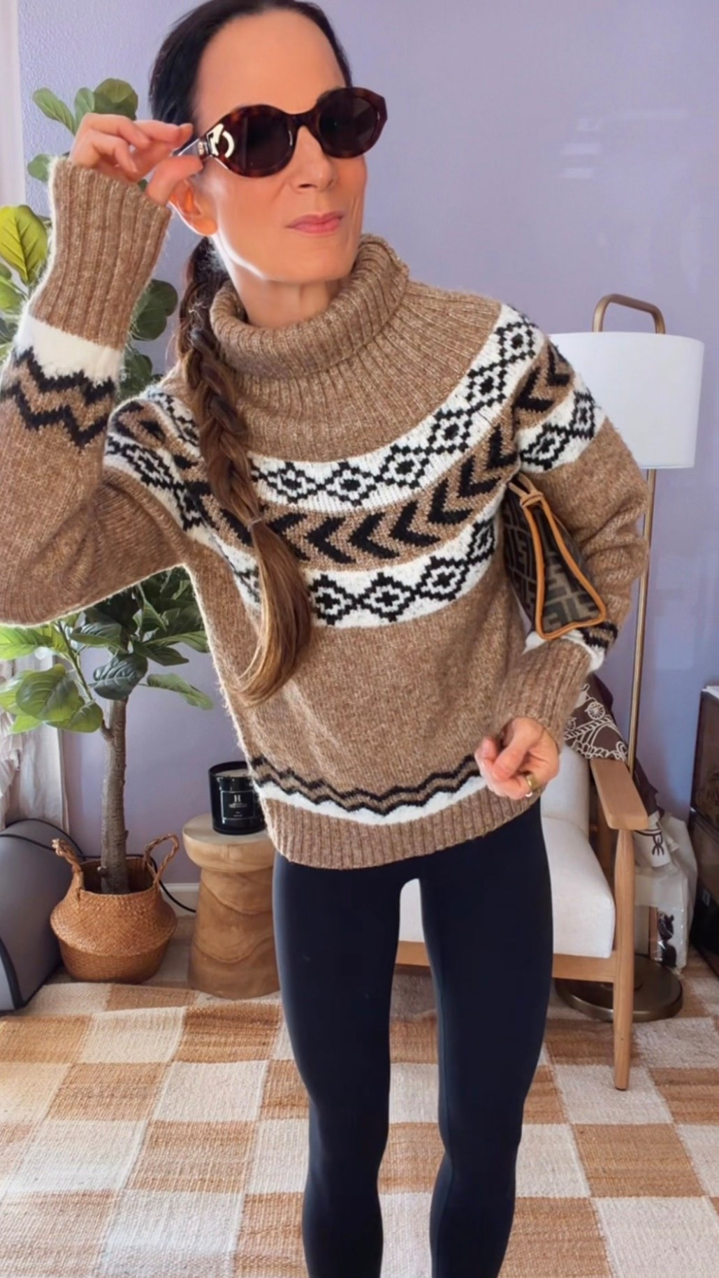 Remember when I told y’all I basically live in activewear?
Yeah… I wasn’t kidding.

Gym done ✔️
Hair touched up ✔️
Cute sweater + boots ✔️
Lunch plans activated ✔️

This is exactly how I go from sweaty to social in under 5 minutes — because comfy doesn’t mean sloppy and activewear doesn’t have to stay at the gym.

If you know, you know. And if you don’t… welcome to the lifestyle 😏



#NicoleColeeStyle #ActivewearEveryday #GymToLunch #StyledInSeconds #FloridaChic



#LTKgrwm #LTKootd #LTKdayinmylife